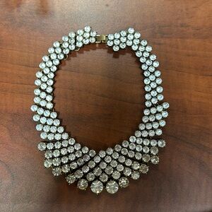 Statement necklace
